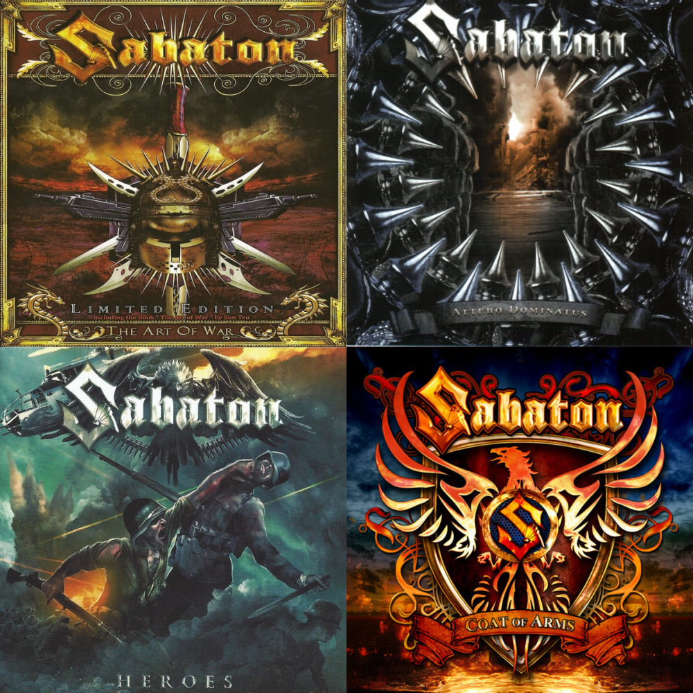 Sabaton