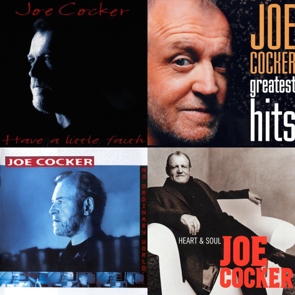 Кокер май харт. Cocker Joe "Heart & Soul". Joe Cocker i put a Spell on you.