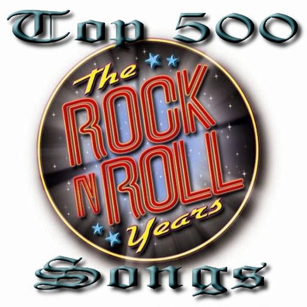 500 Rock And Roll Songs