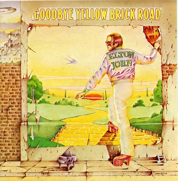 Elton John - 1973 - Goodbye Yellow Brick Road