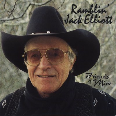 Ramblin' Jack Elliott & Swinger Artists  - LP& CD (1957 - 2009)