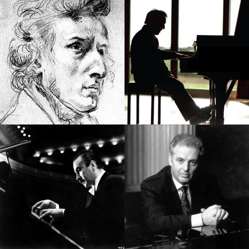 Frédéric Chopin (из ВКонтакте)