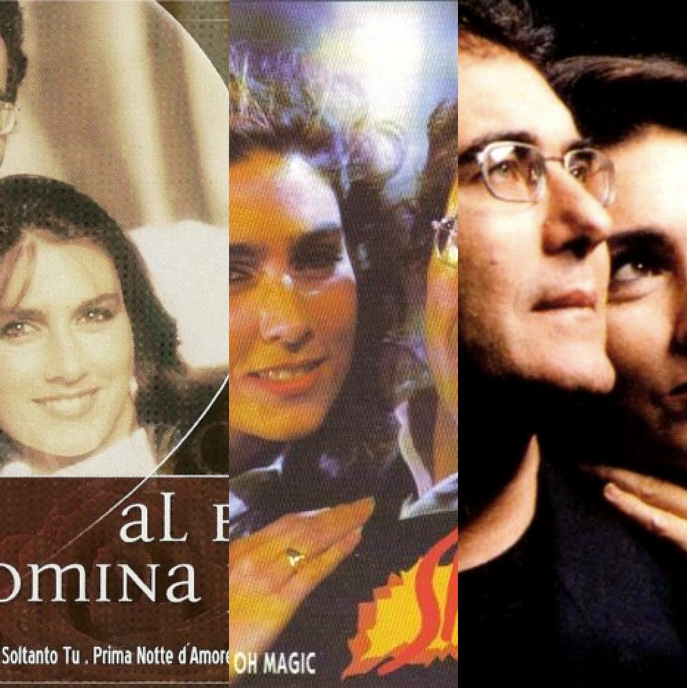Итальянская музыка 80 х 90 х слушать. Итальянская эстрада обложка альбома.