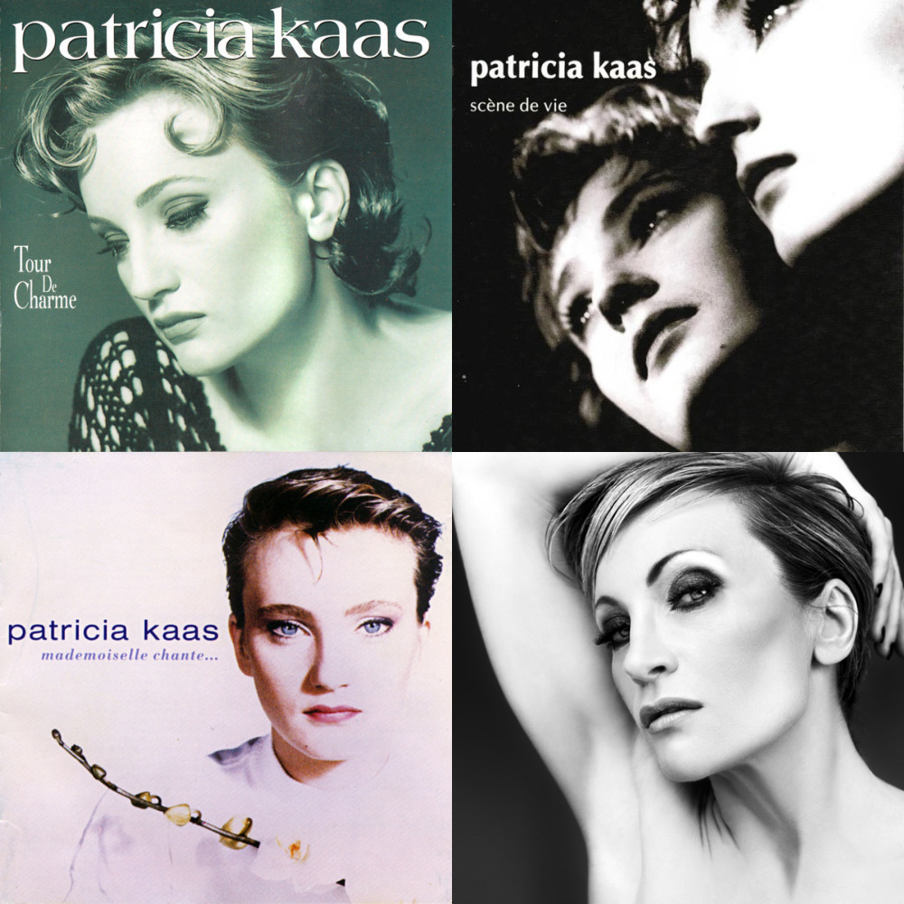 Patricia kaas les