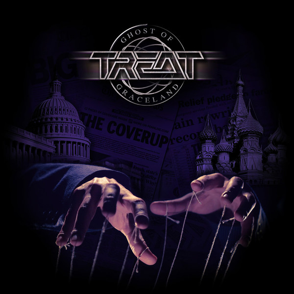 Treat - Ghost Of Graceland (Japanese Edition) (2016)
