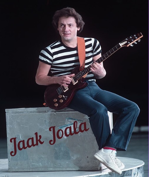 Яак Йоала / Jaak Joala - Любимые песни разных лет......