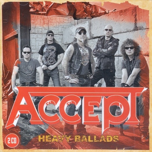 Accepт - Heavy Ballads (2015)