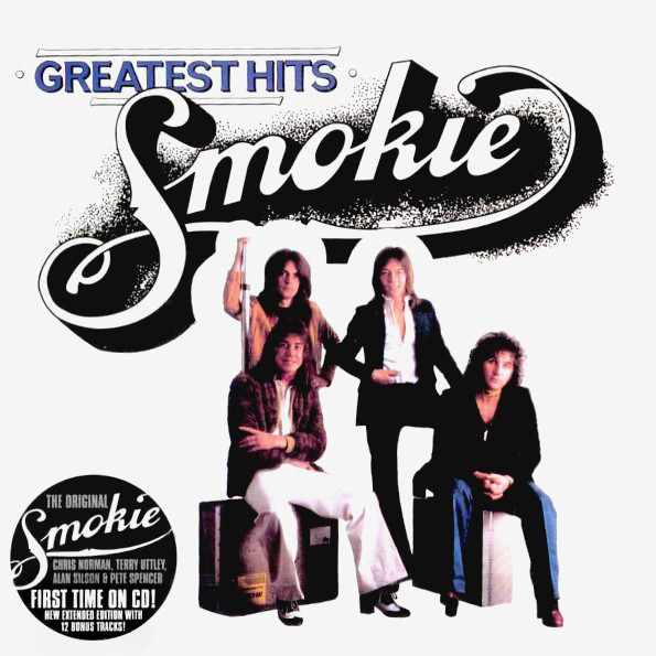 Smokie - Greatest Hits vol.1 & vol.2 [New Extended Version] (2017)