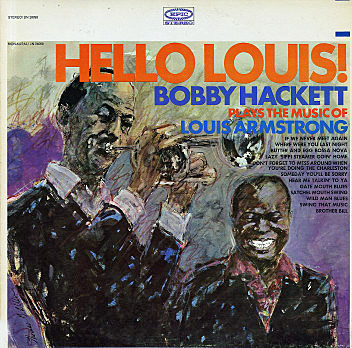 Hello Louis! - Plays the Music of Louis Armstrong