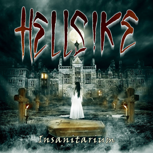 Hellsike! - Insanitarium (2021)